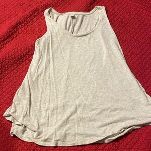Old navy tank top size medium